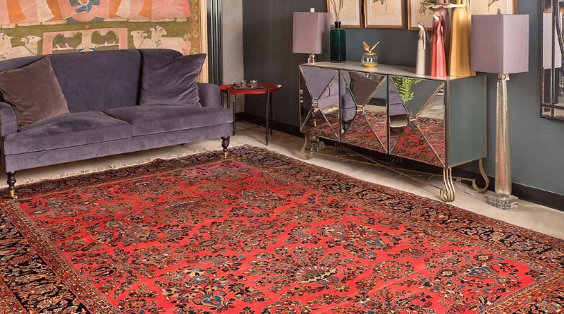 Luxury Carpeting